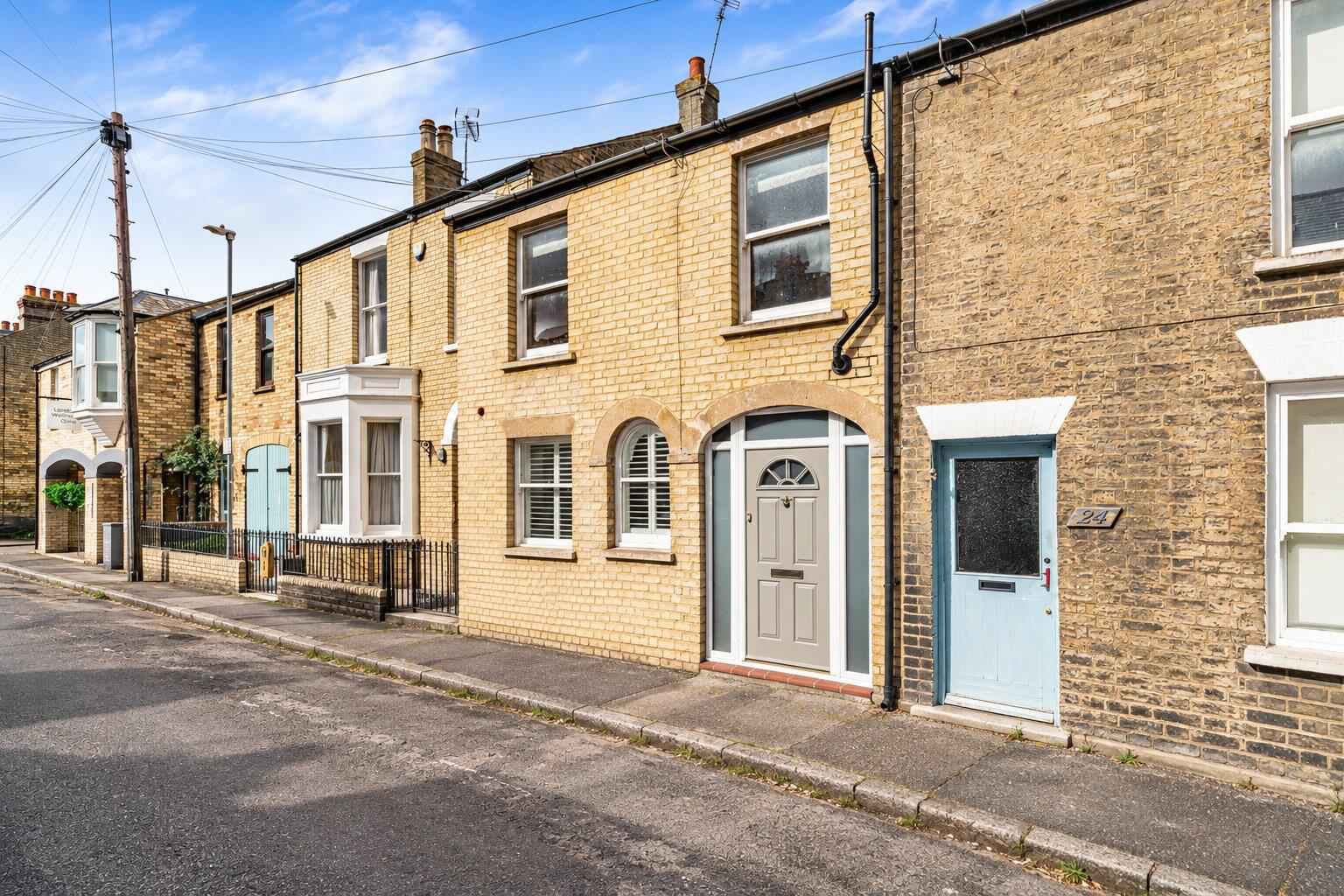 Mawson Road