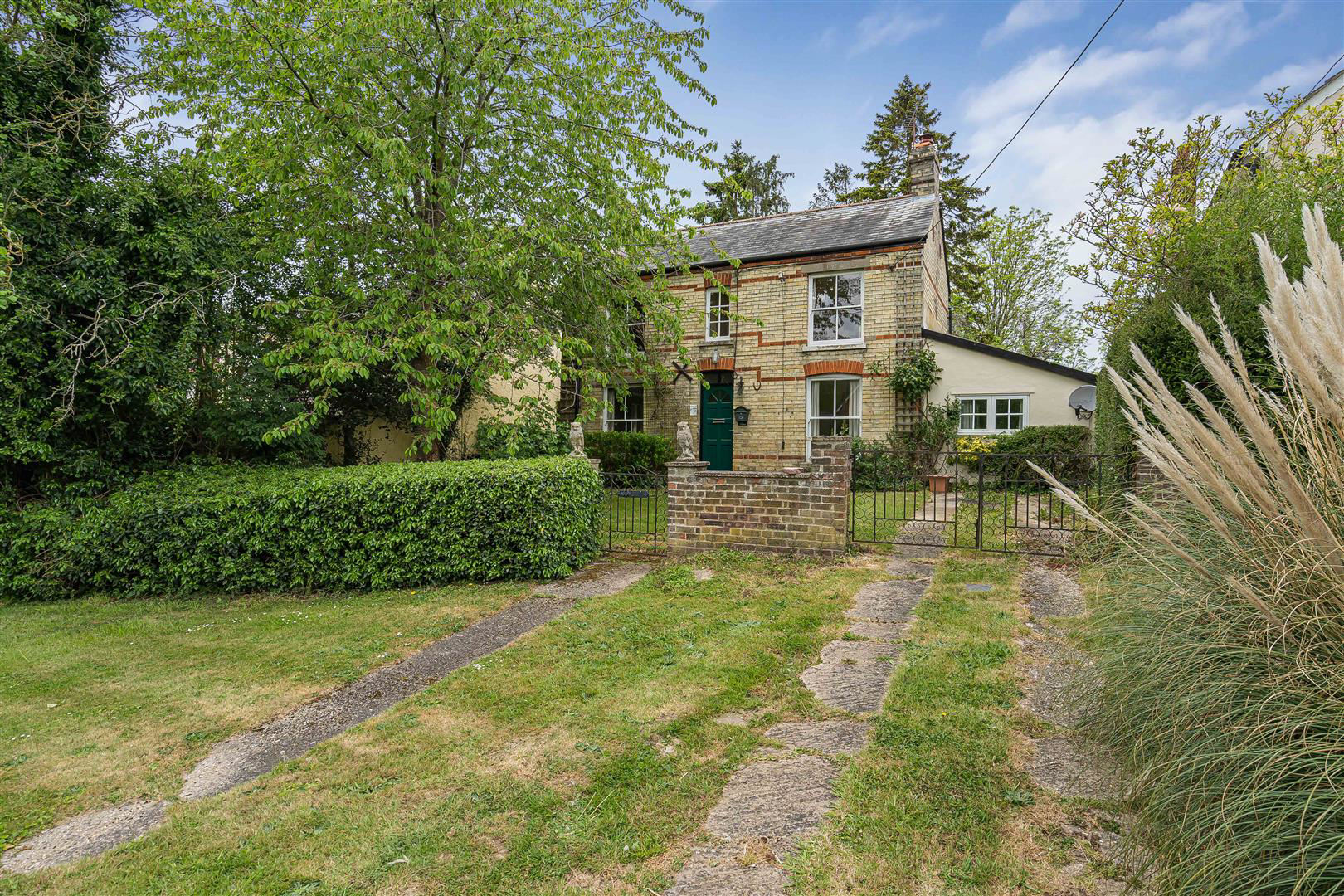 High Street, Hempstead, Saffron Walden