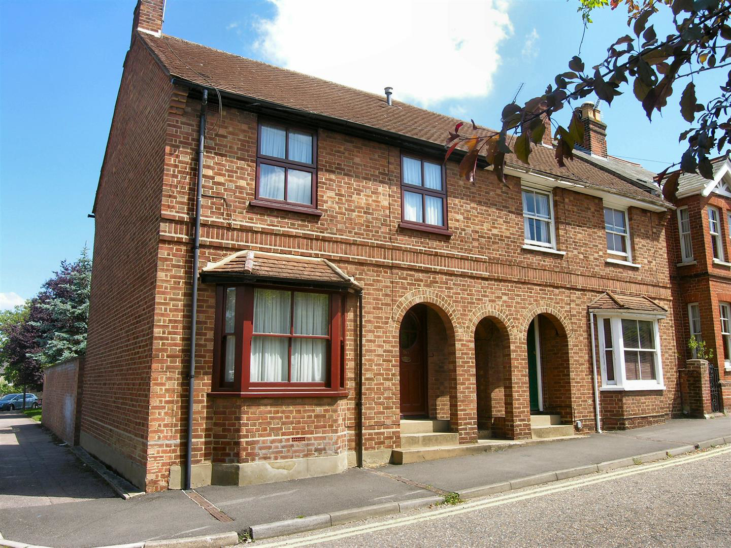 Fairycroft Road