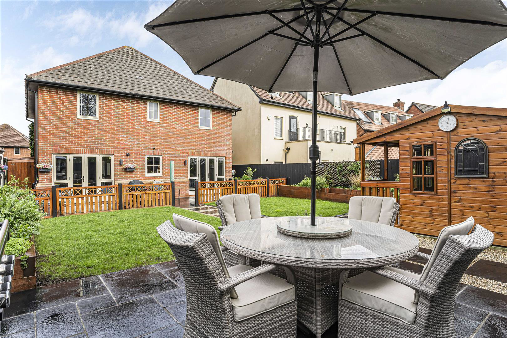Sampford Road, Thaxted, Dunmow, photo 9