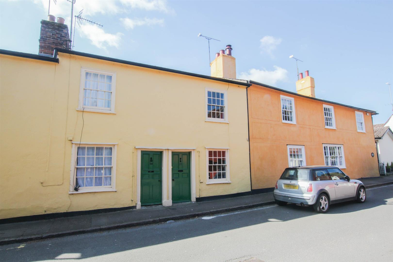 Walden Road