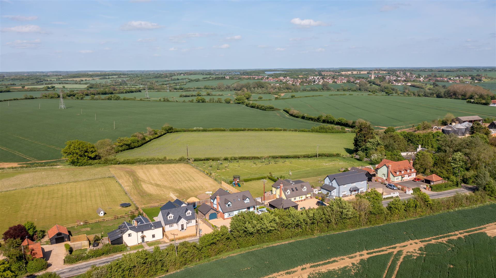 Cutlers Green, Thaxted, Dunmow, photo 14