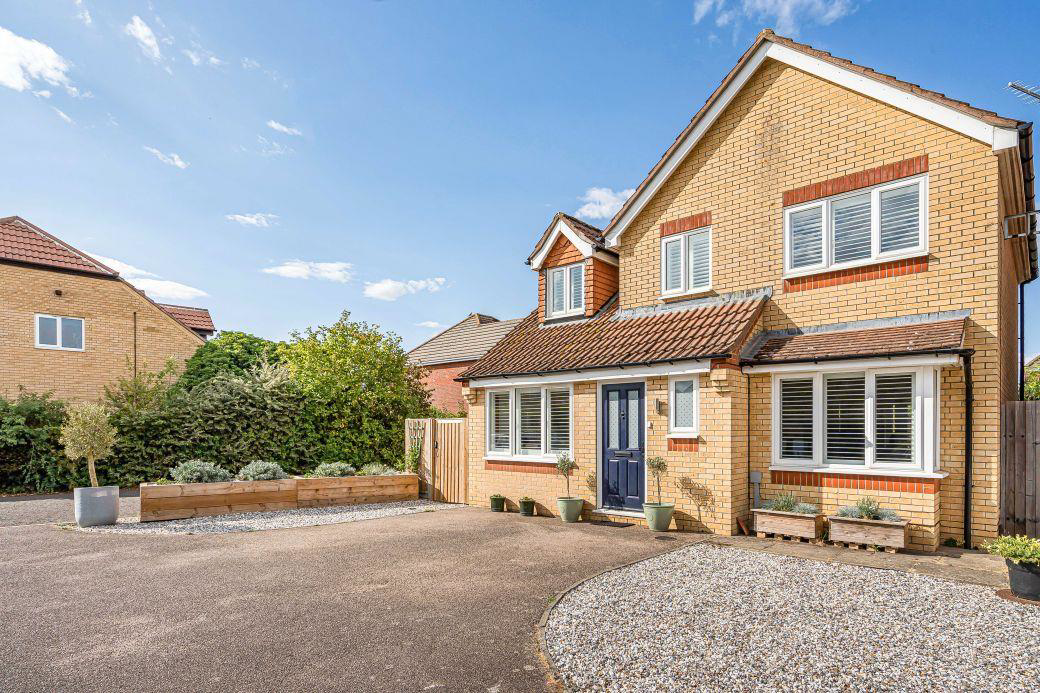 Longfields, Ely