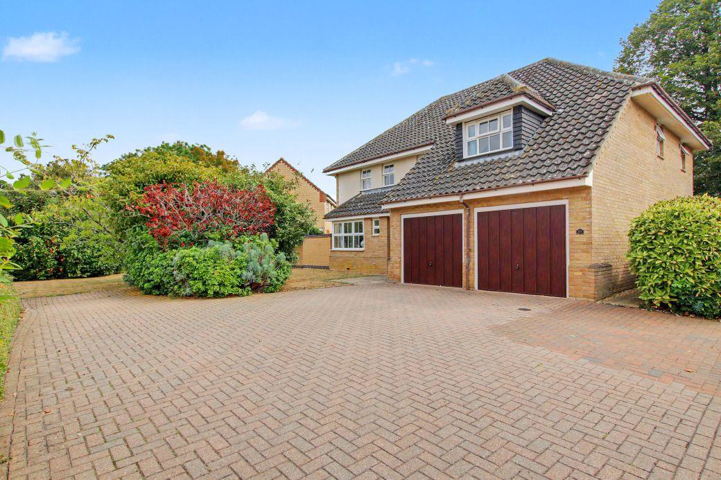 Williams Close, Ely