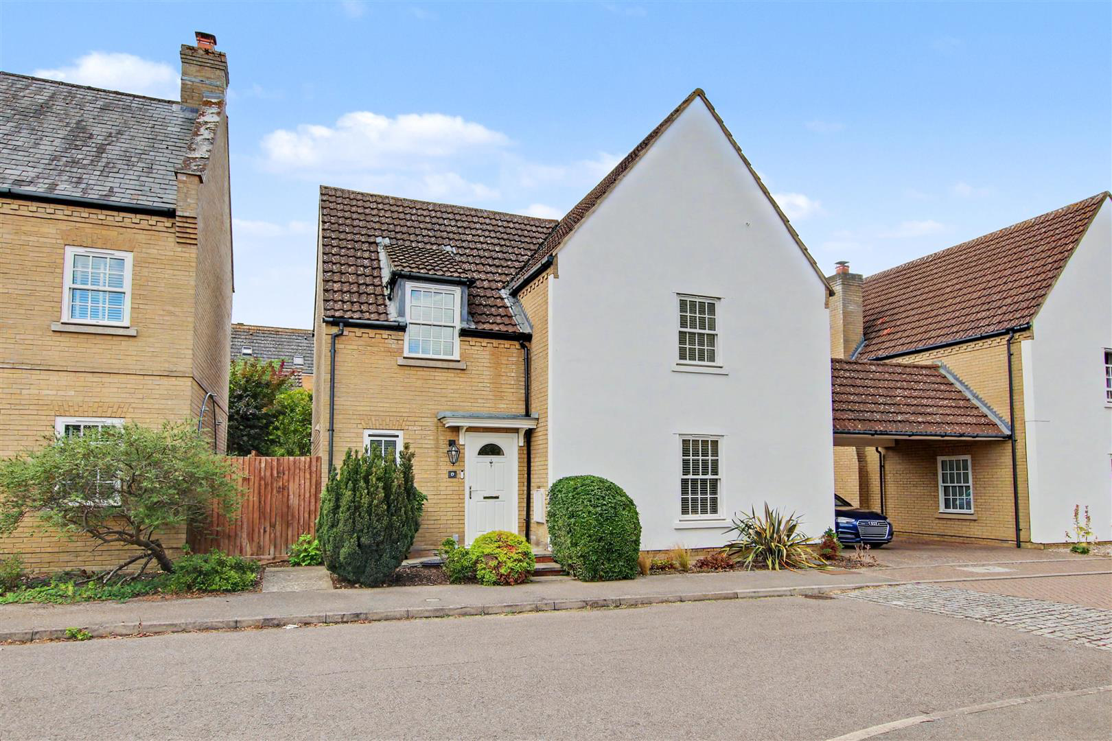 Kingsley Walk, Ely