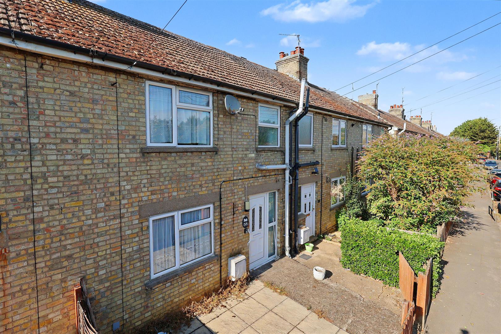 St. Johns Road, Ely
