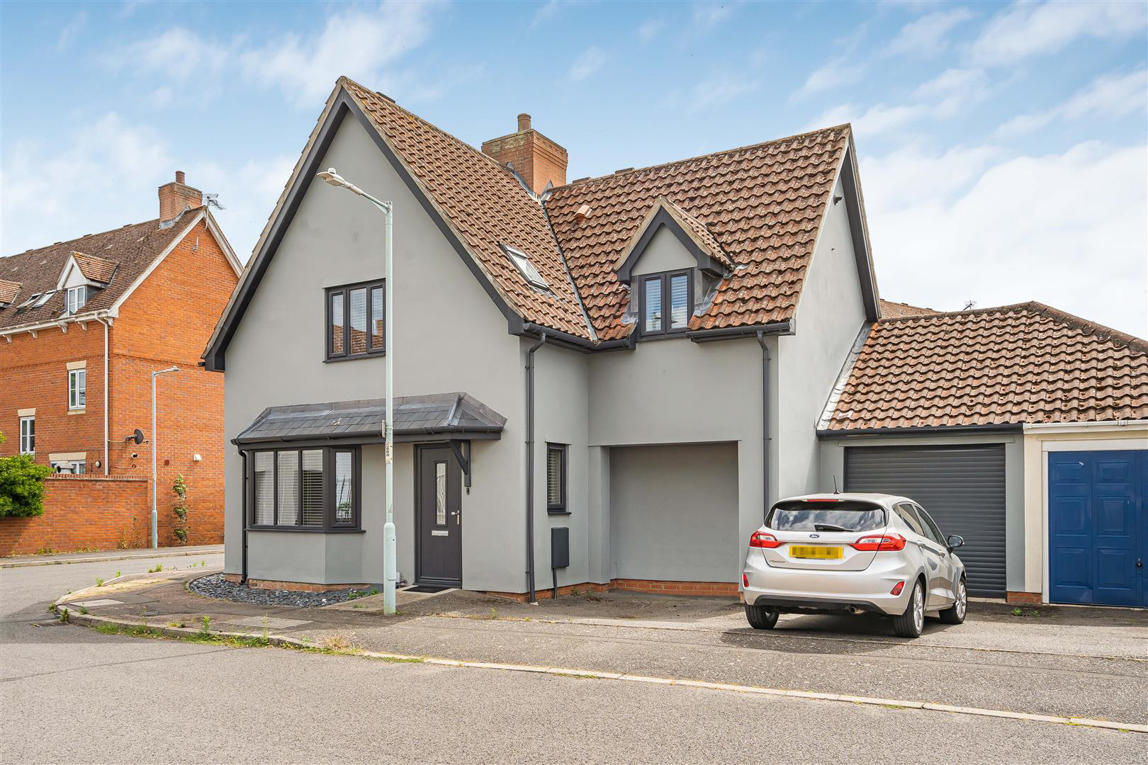 Manor Farm Close, Haverhill