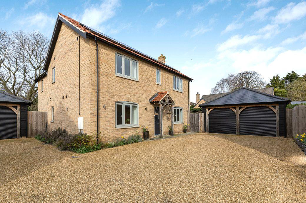 Kings Meadow, Witcham, Ely