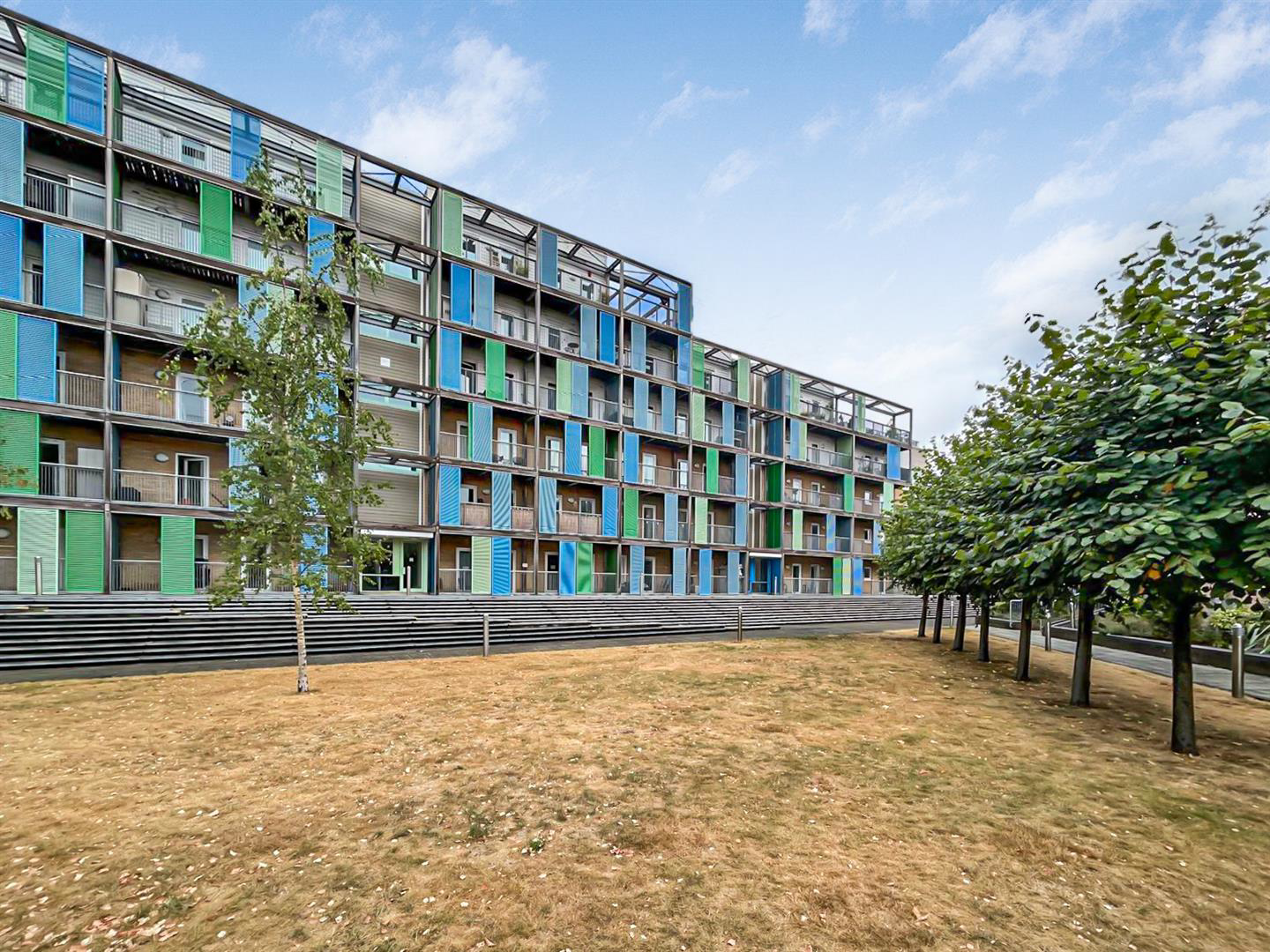 Warren Close, Cambridge