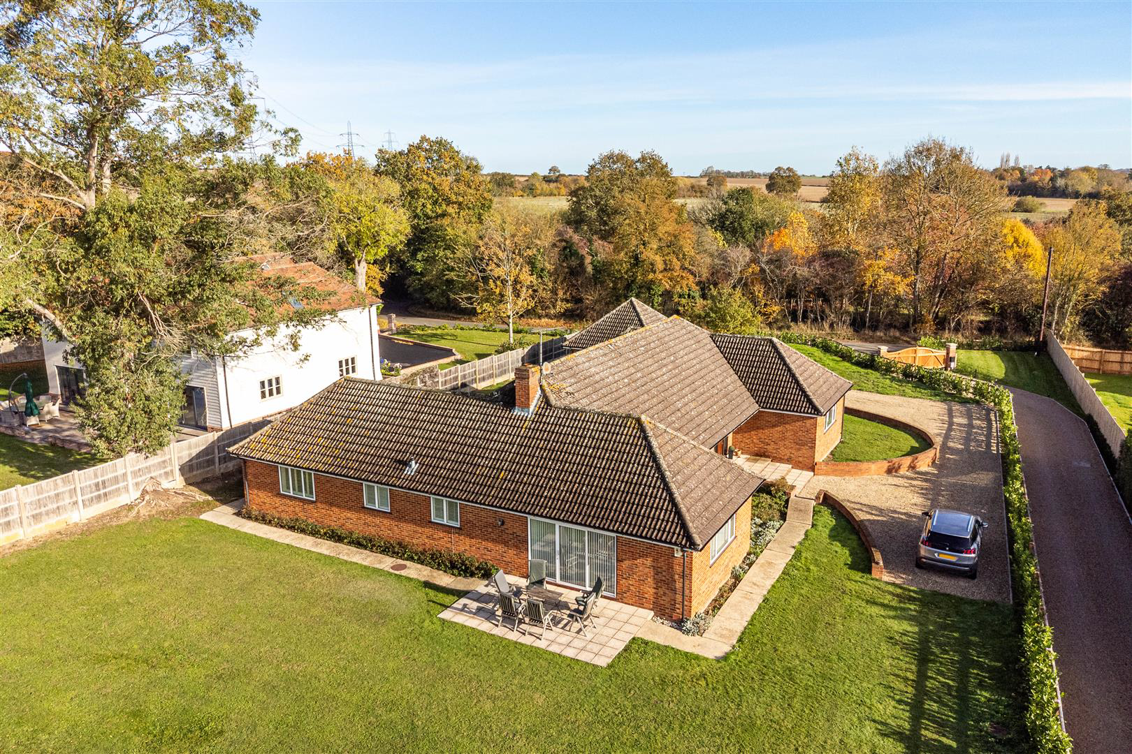 Wicken Bonhunt, Saffron Walden