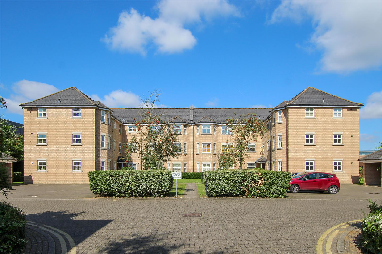 Regency Square, Cambridge