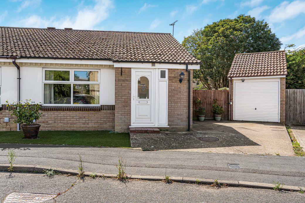 Sycamore Lane, Ely