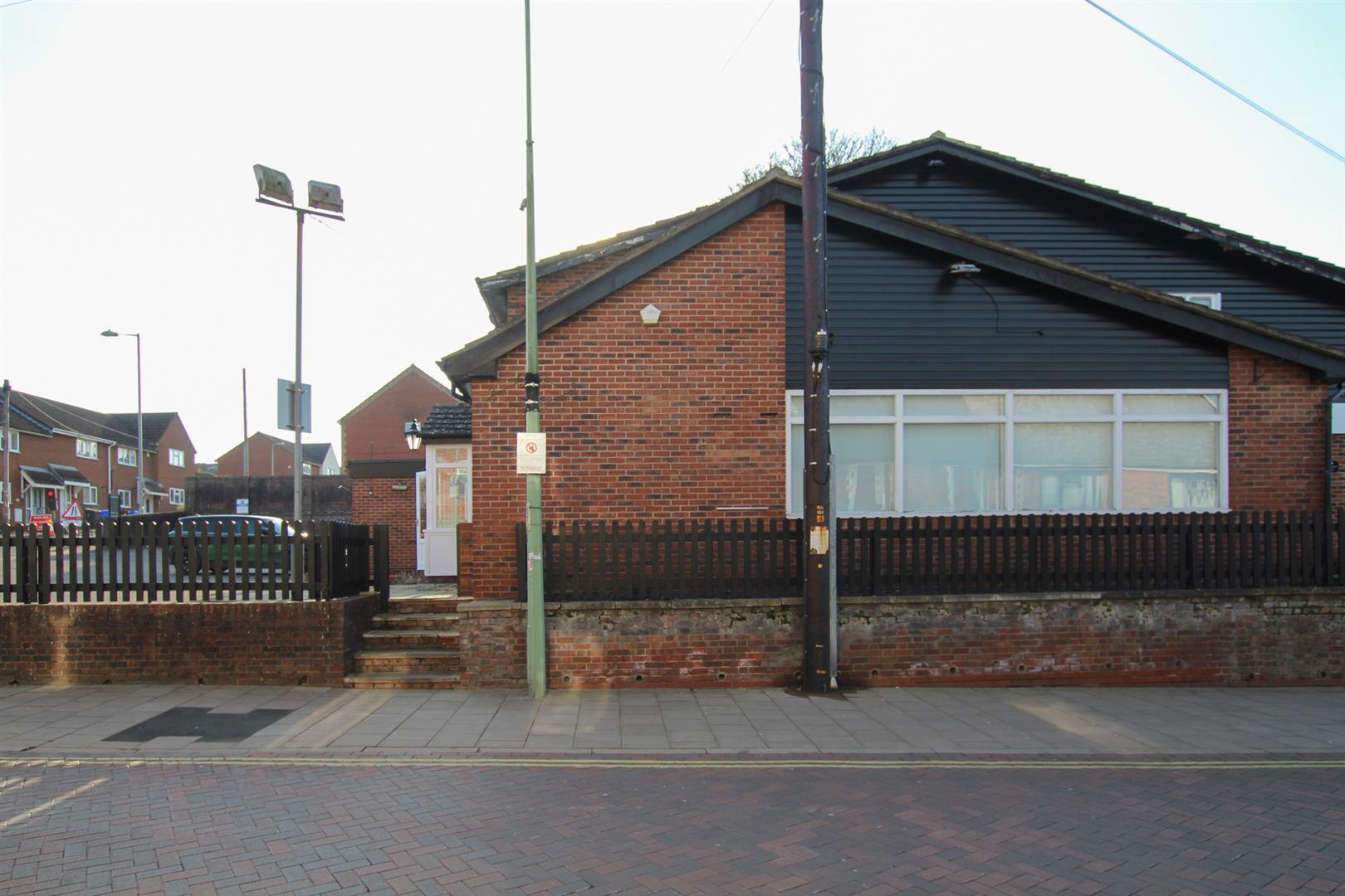High Street