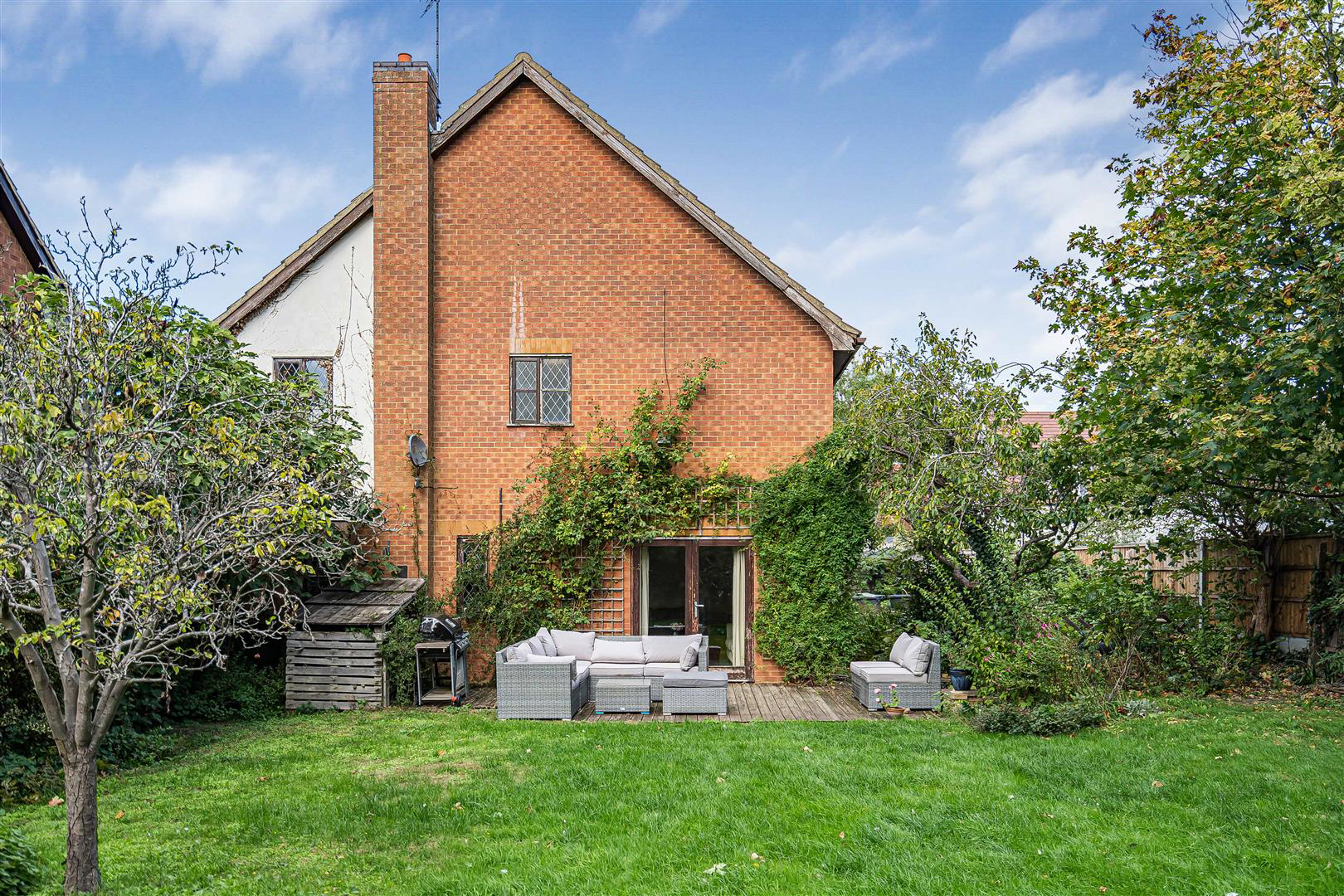 The Willows, Great Chesterford, Saffron Walden, photo 22