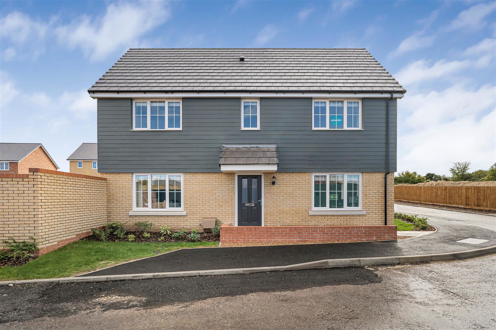 Thaxted Road, Saffron Walden