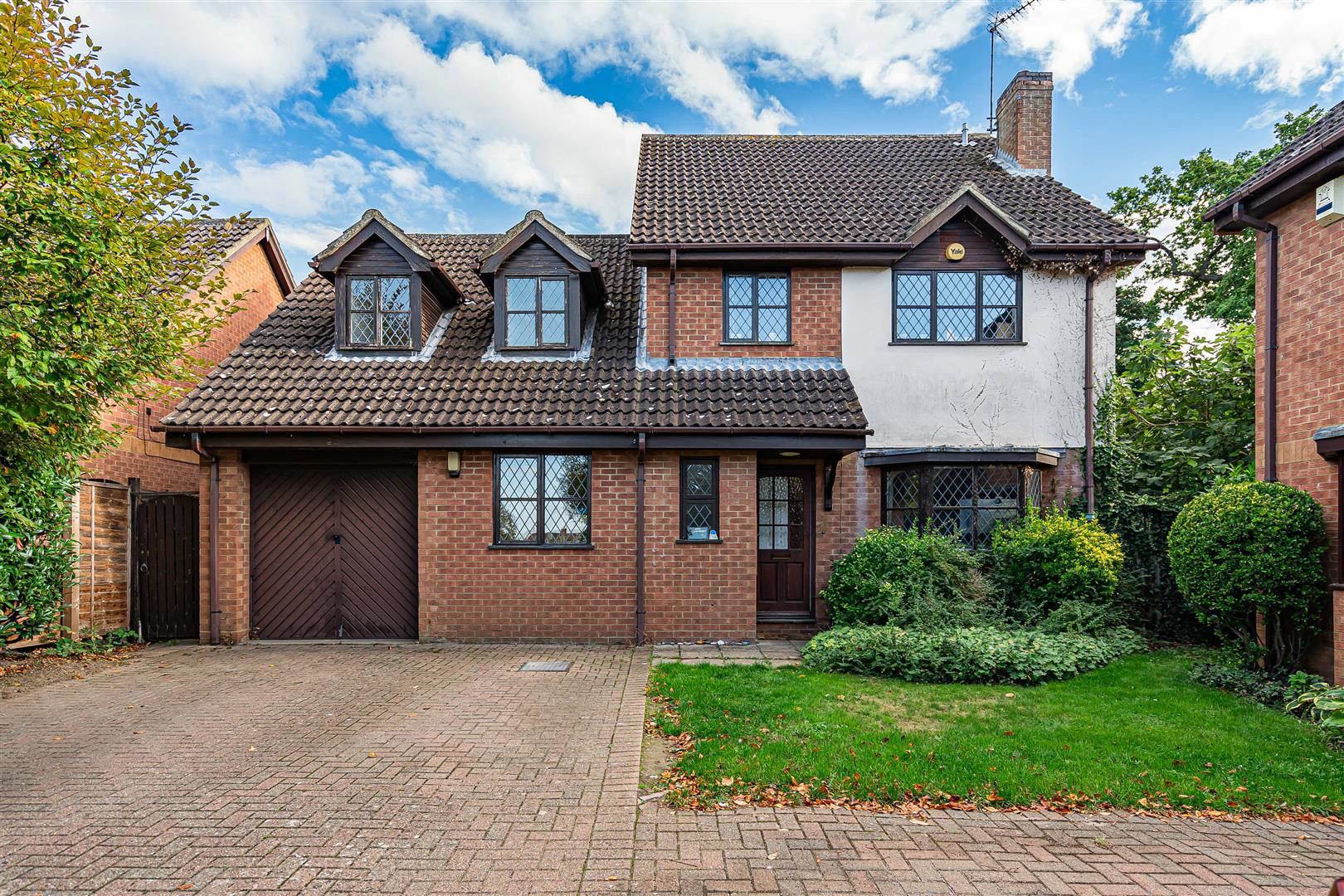The Willows, Great Chesterford, Saffron Walden