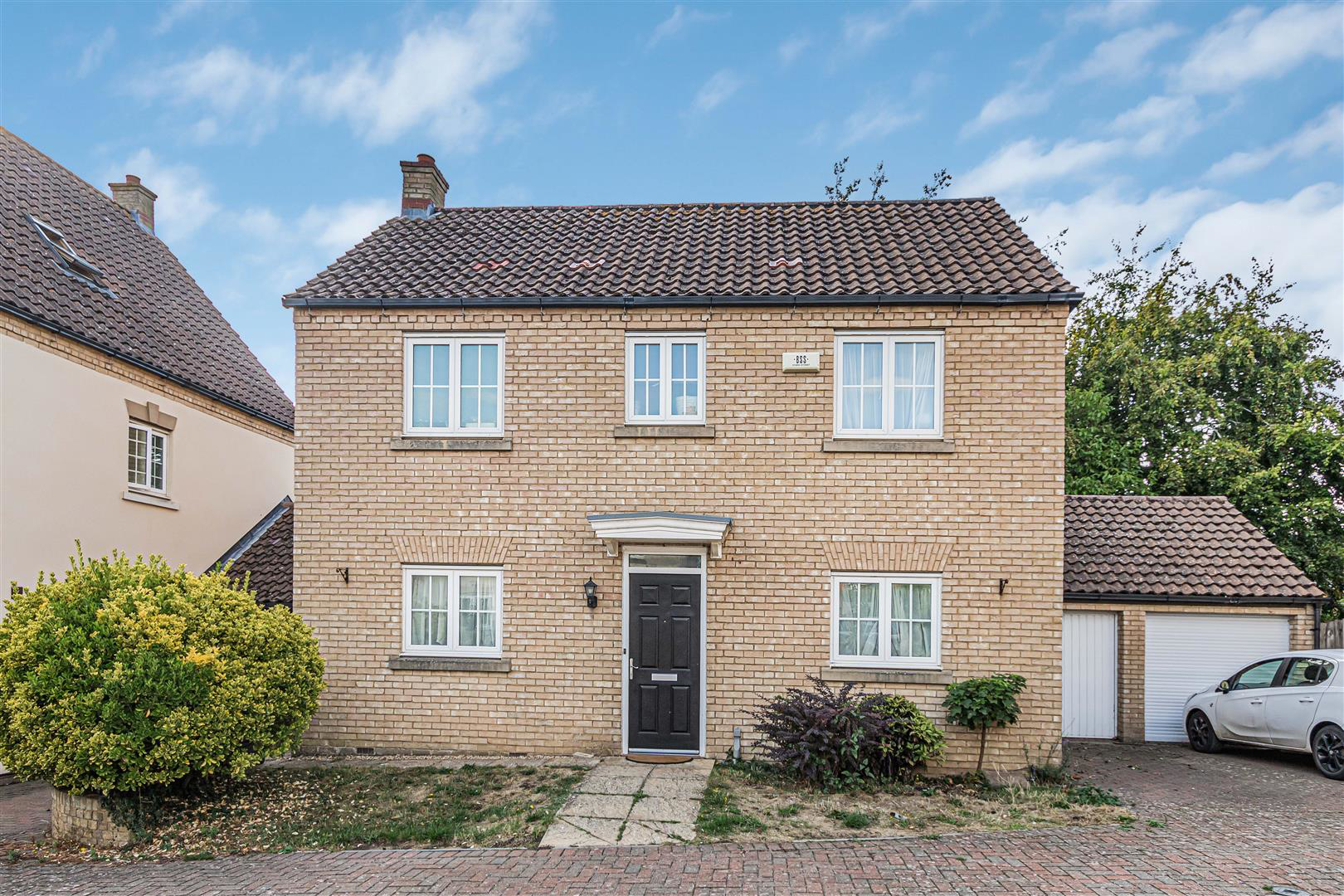 Parsonage Way, Linton, Cambridge