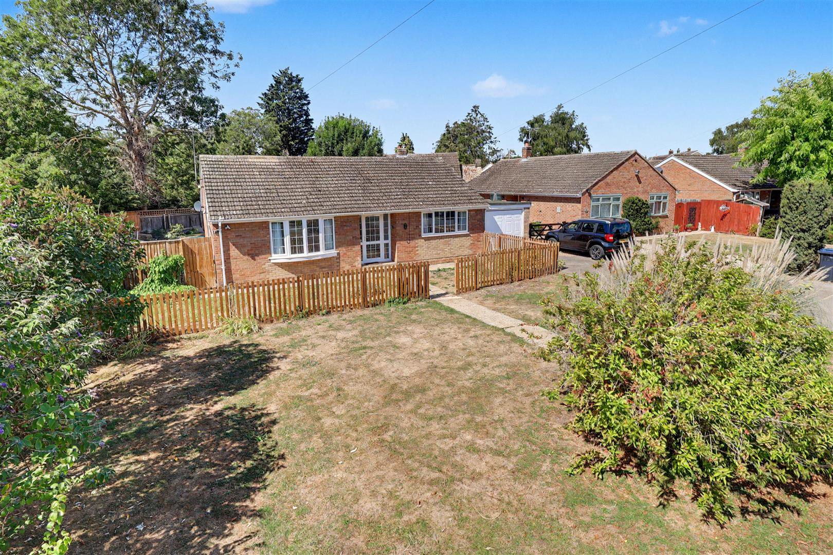 Main Street, Little Thetford, Ely