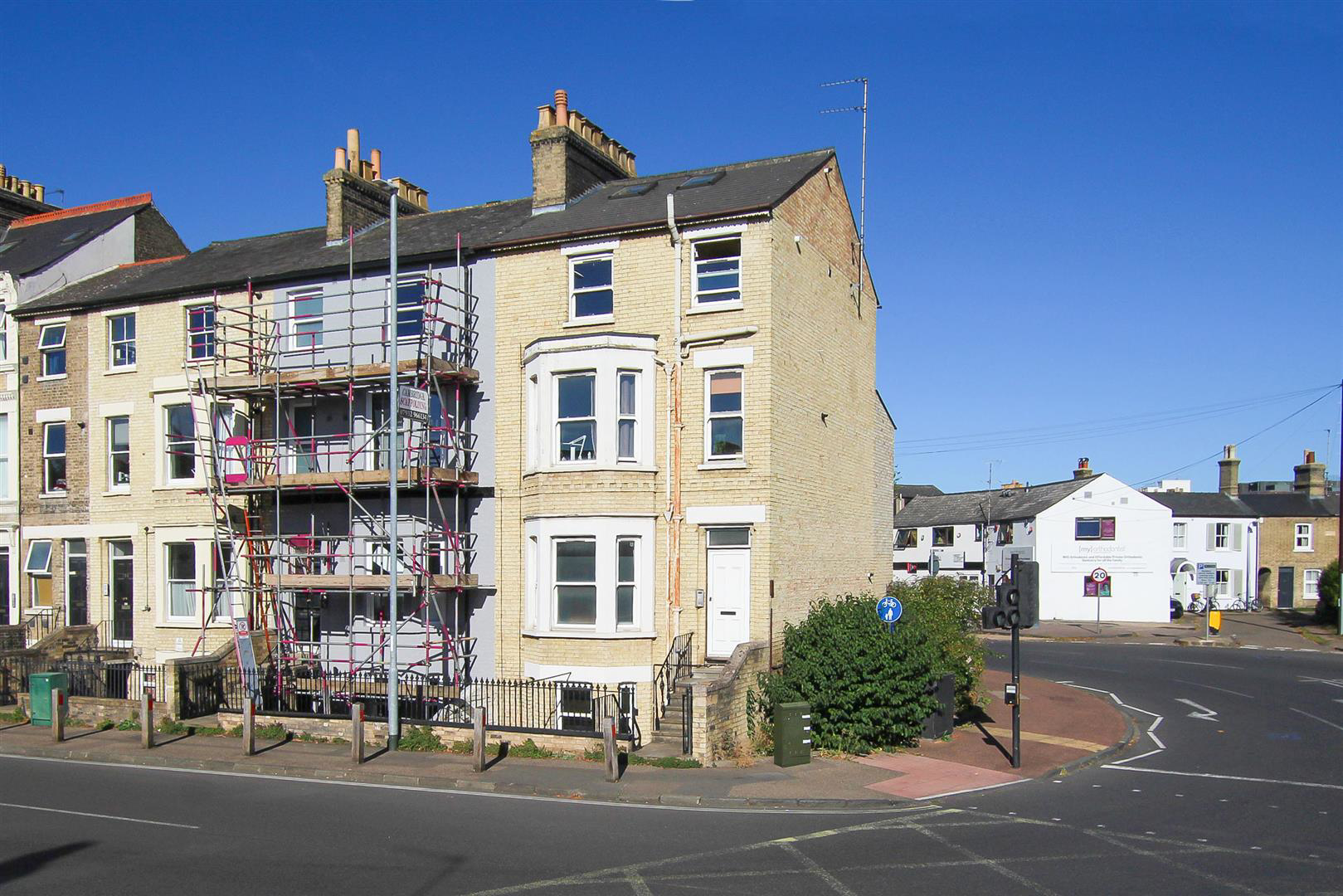 Chesterton Road
