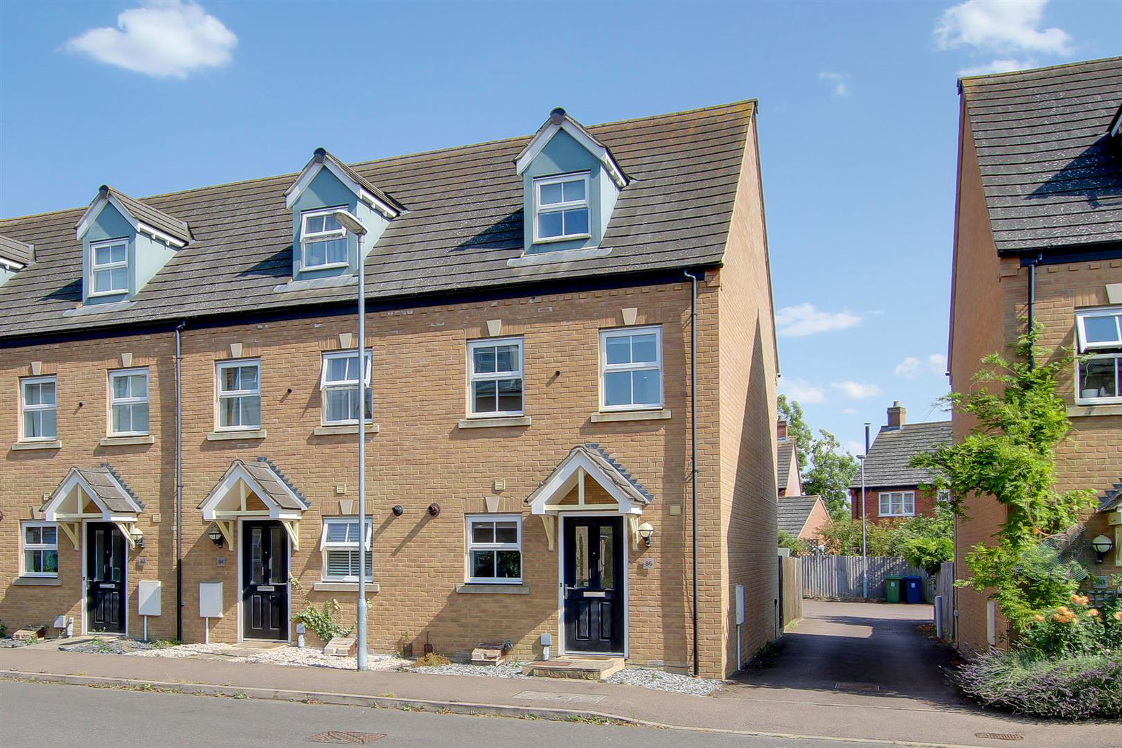 Mitchcroft Road, Longstanton, Cambridge