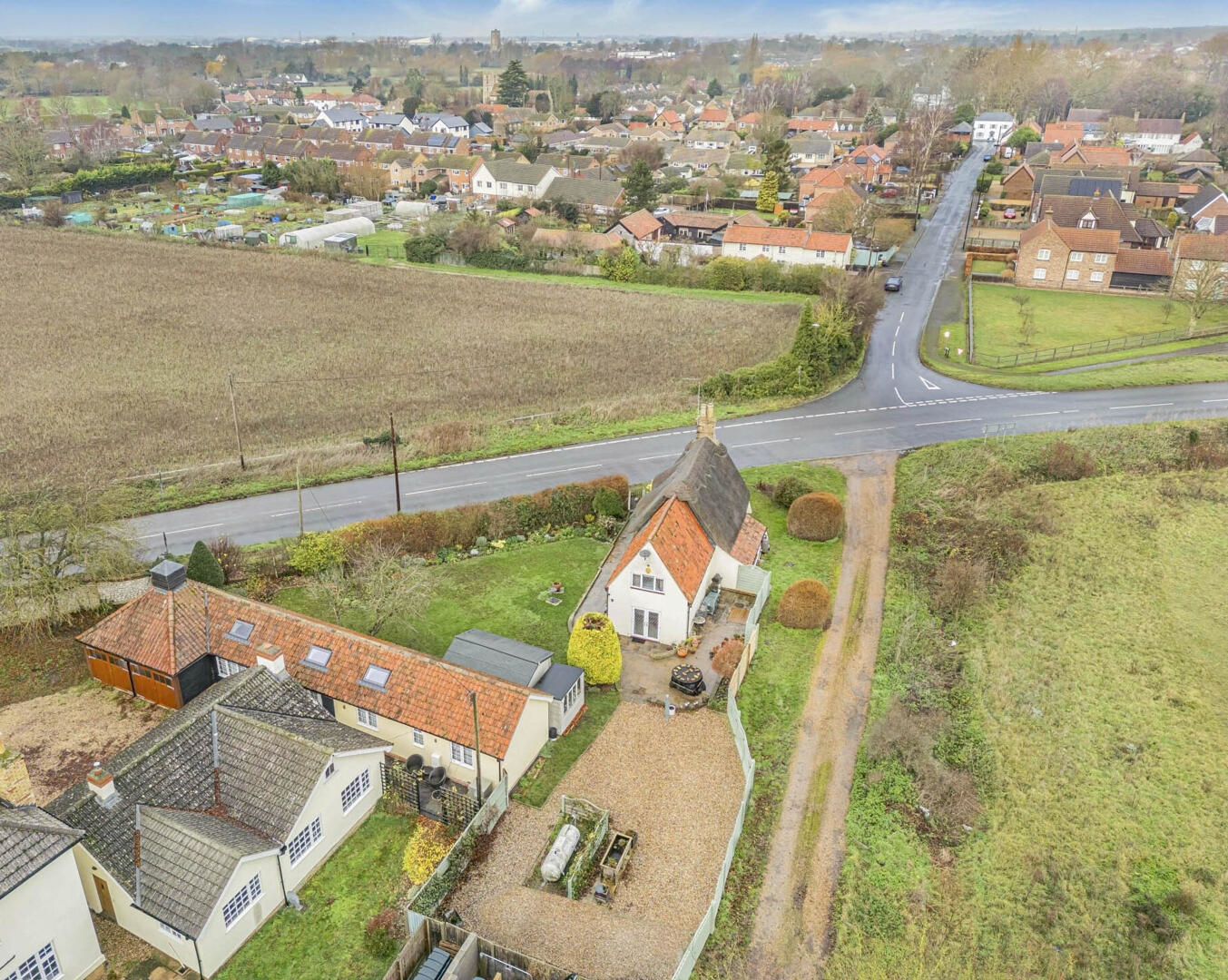 Newmarket Road, Barton Mills, photo 23