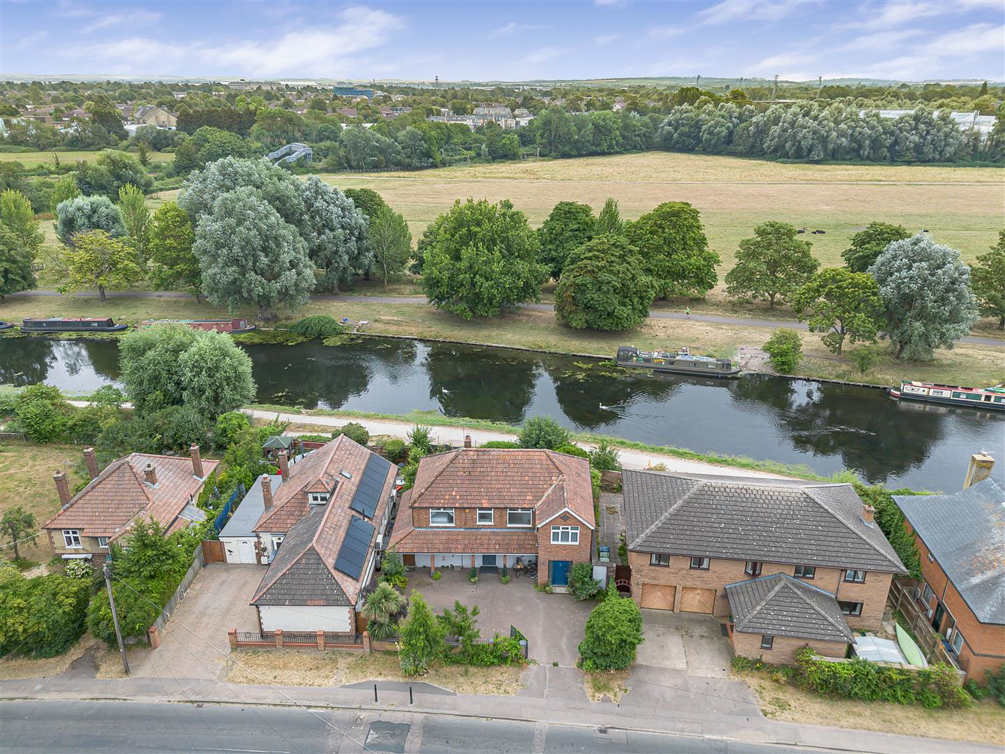 Fen Road, Cambridge