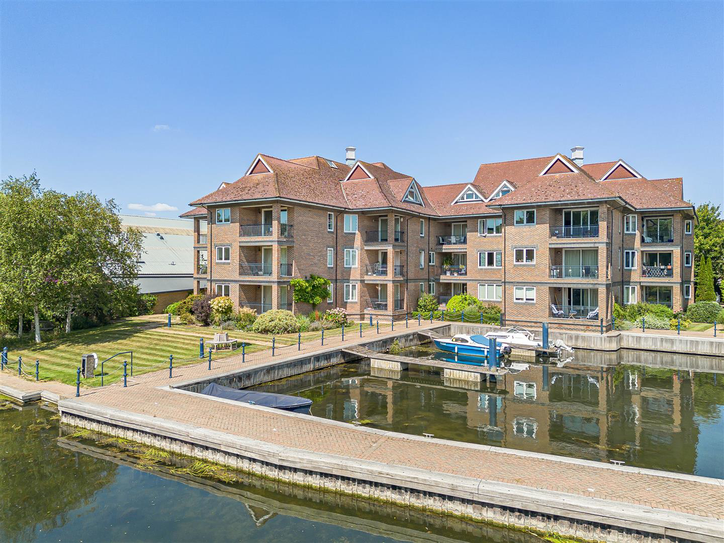 Mariners Way, Cambridge
