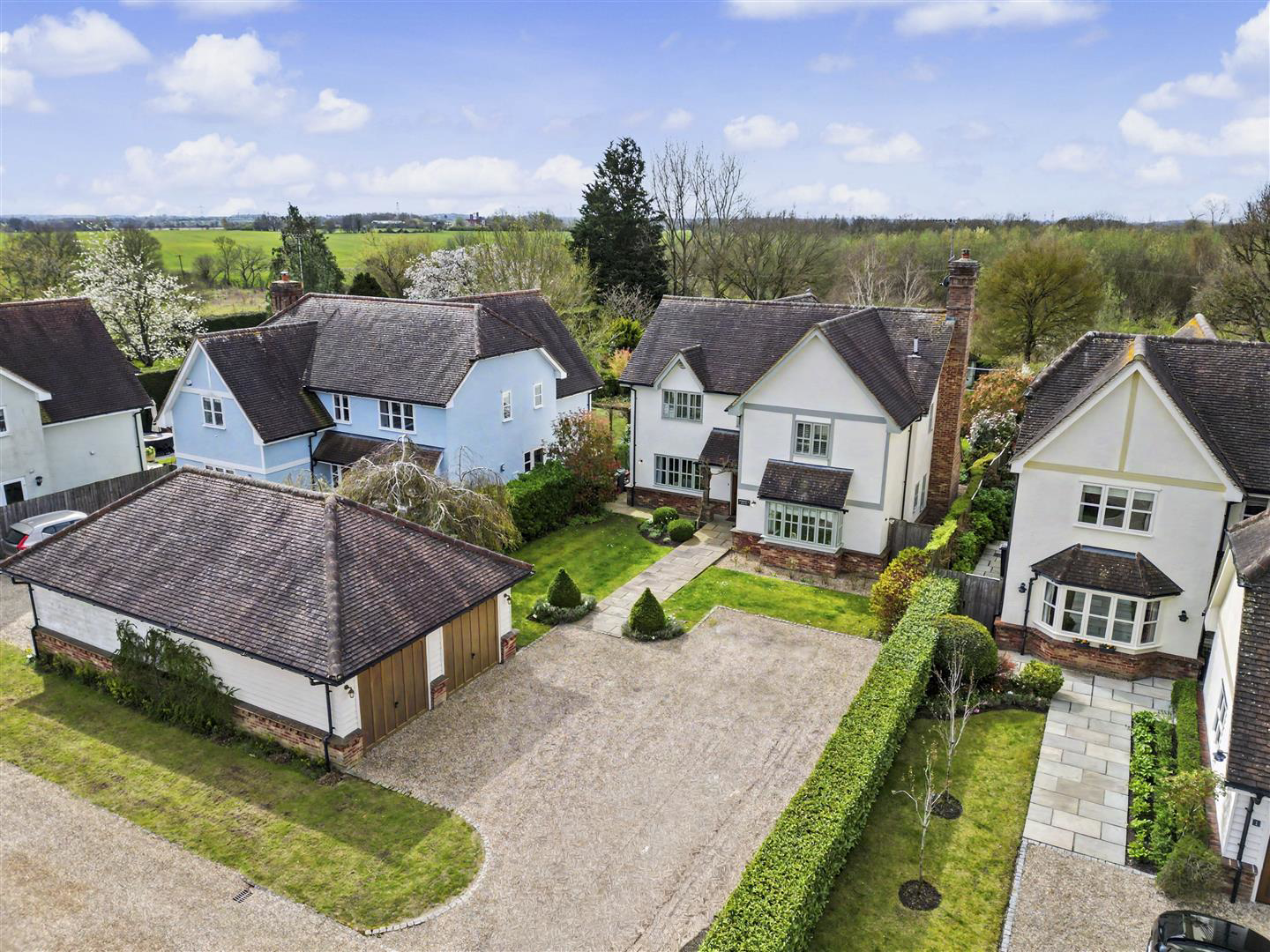 Maurice Close, Wimbish, Saffron Walden, photo 27