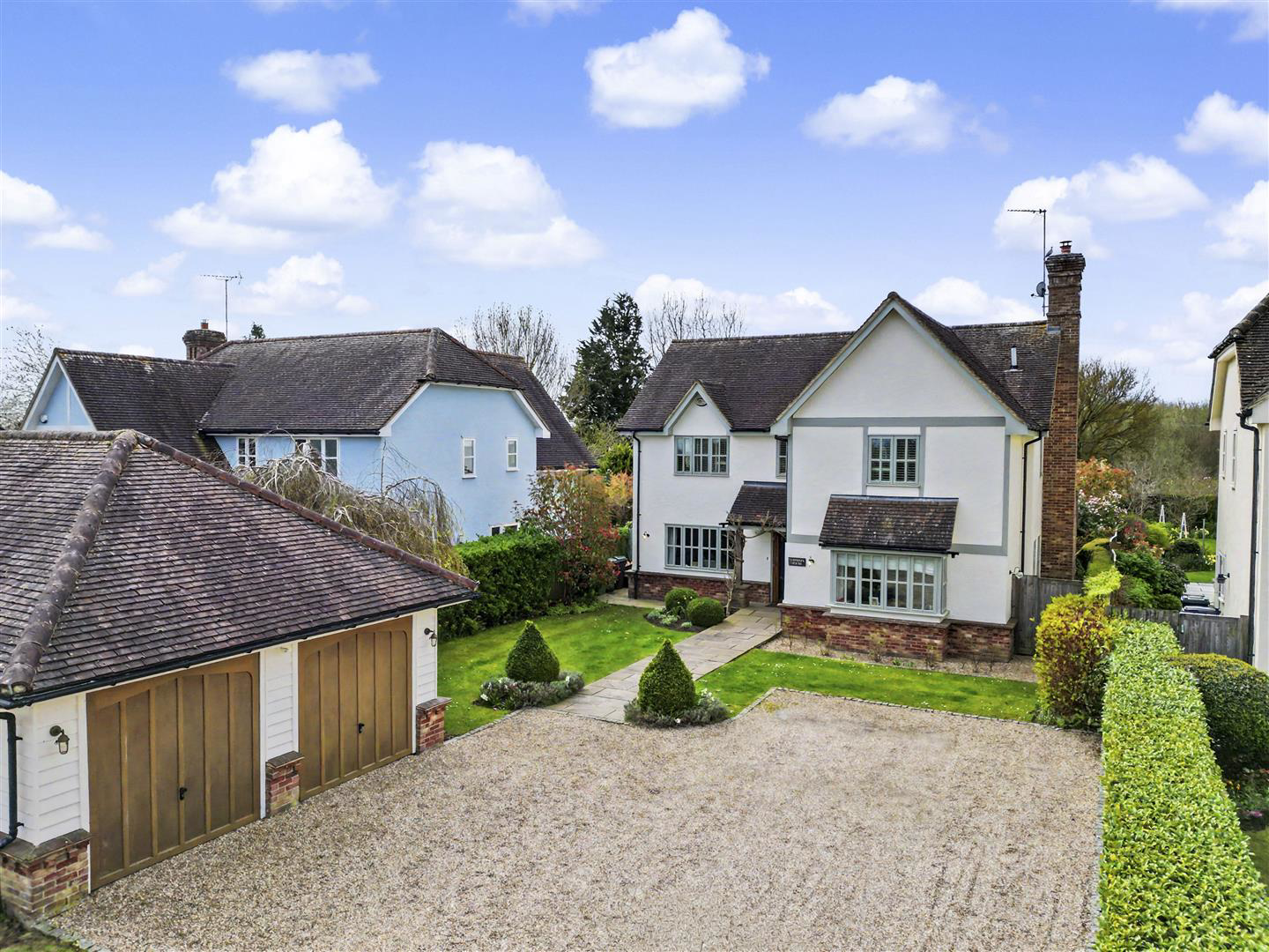 Maurice Close, Wimbish, Saffron Walden