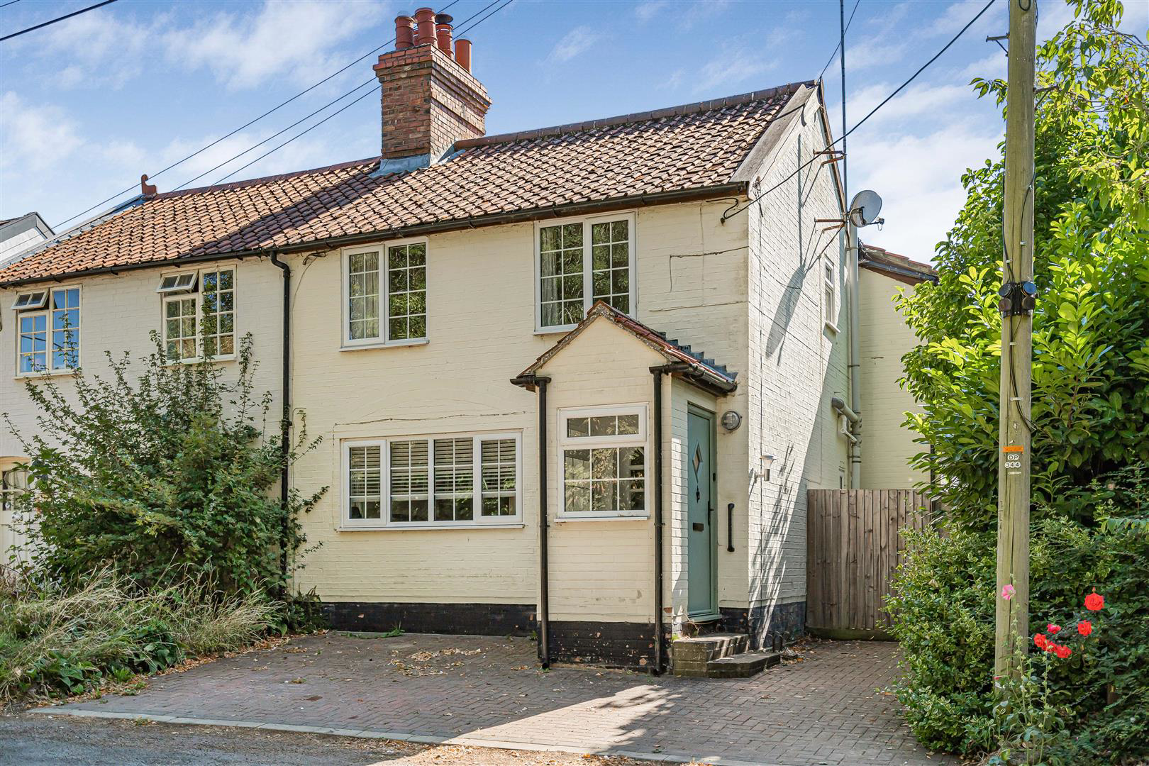Woodhall Lane, Balsham, Cambridge