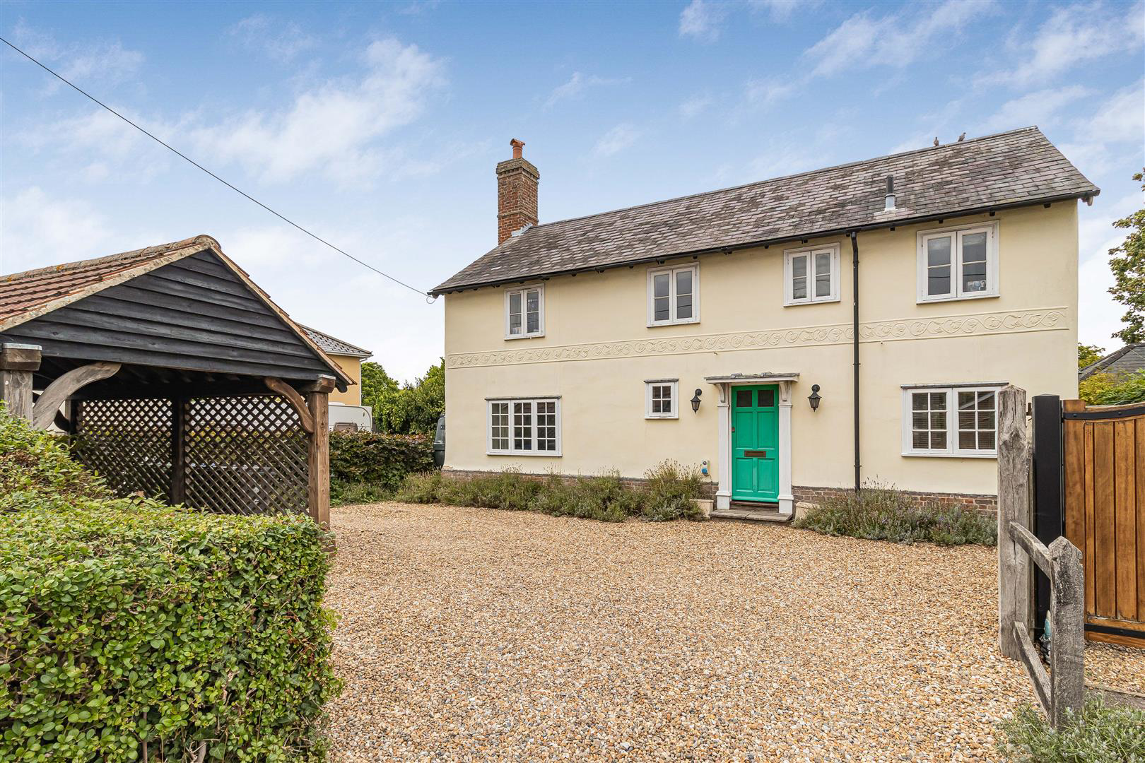 West Wickham Road, Balsham, Cambridge