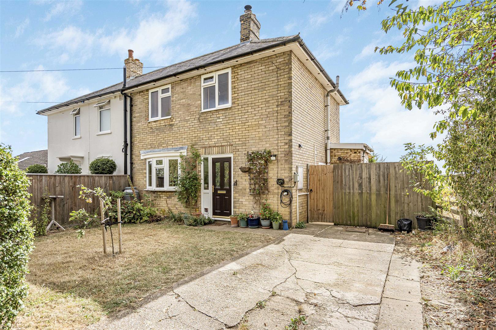 Brockley Road, Elsworth, Cambridge