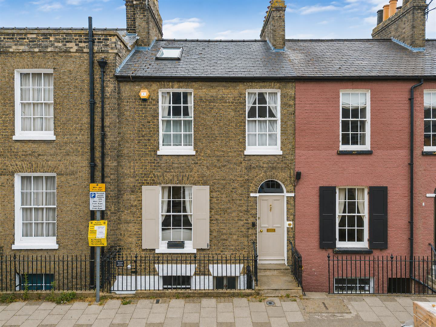 Clarendon Street, Cambridge