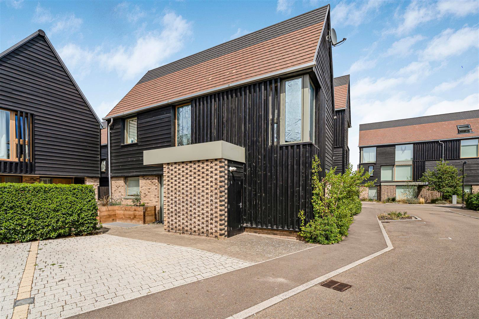 Royal Way, Trumpington, Cambridge