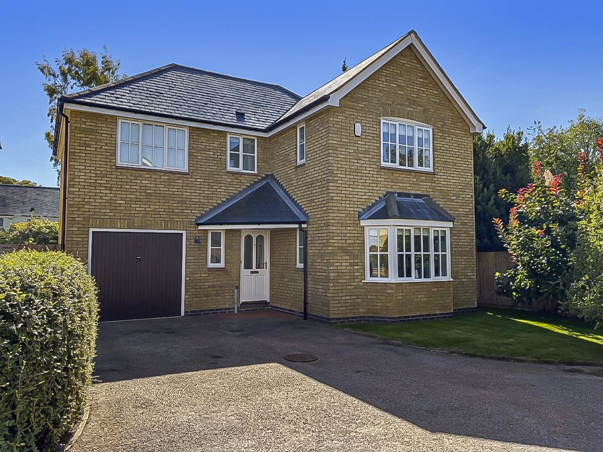 Fortune Way, Bassingbourn, Royston