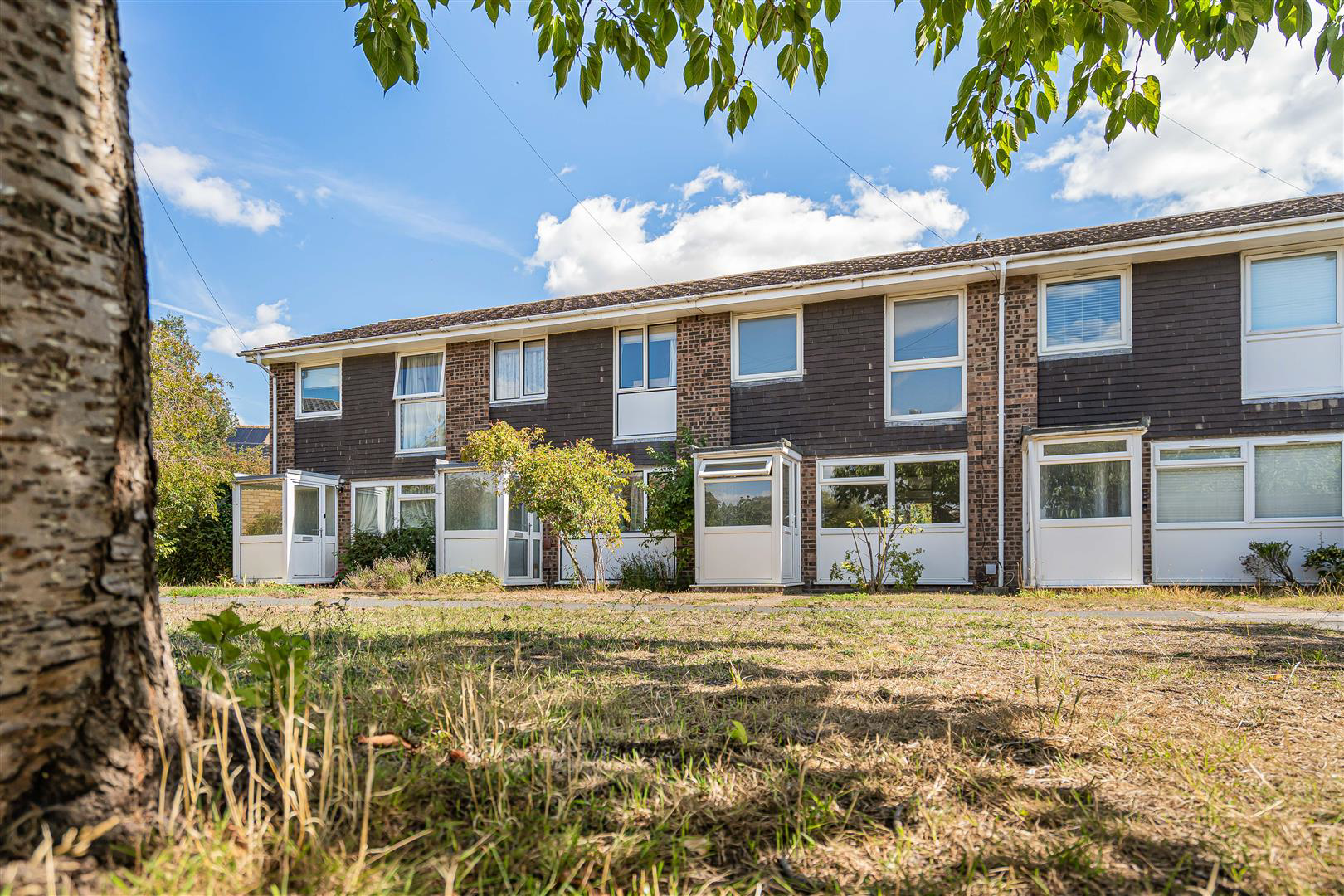 Bishops Road, Trumpington, Cambridge