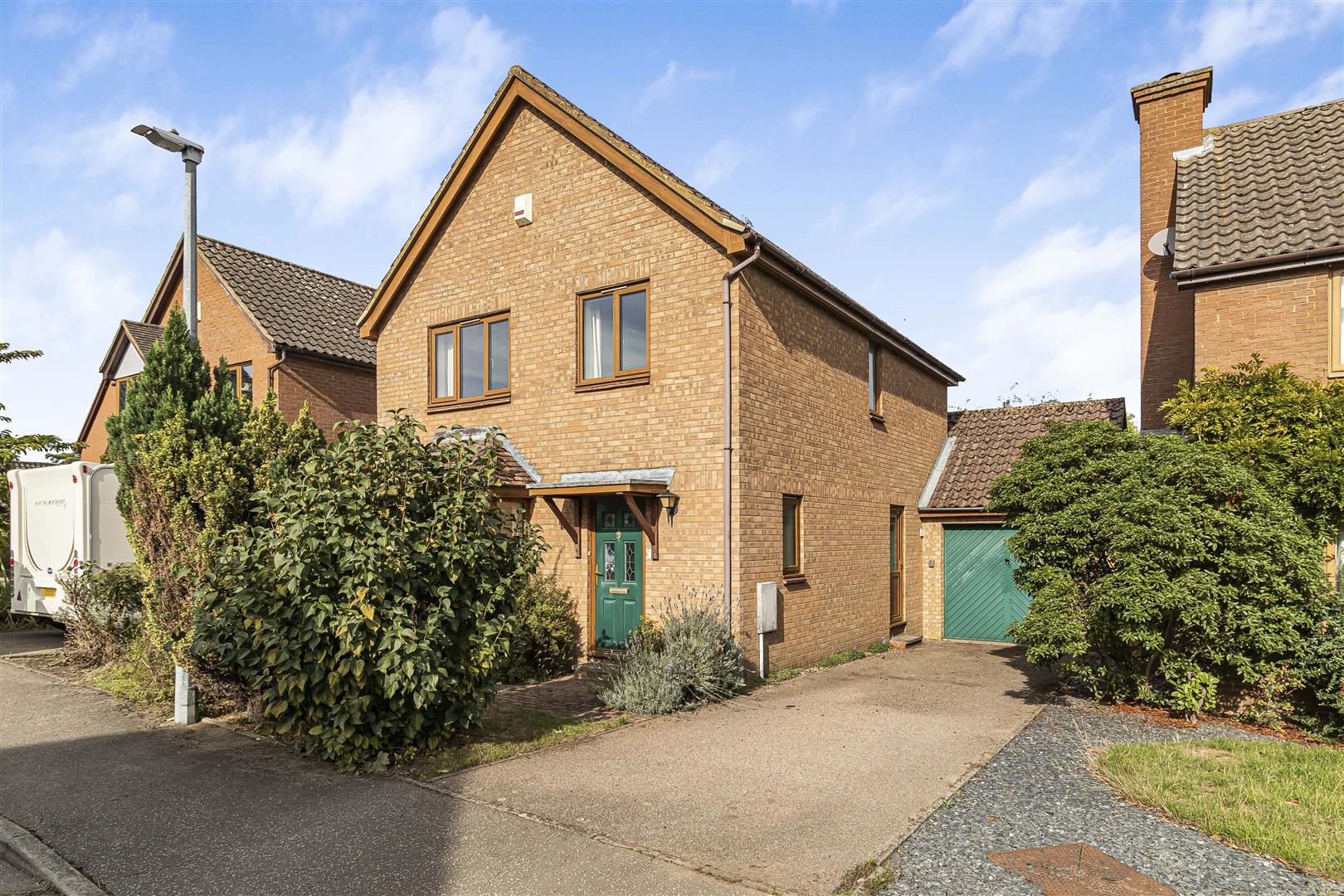 Goodliffe Avenue, Balsham, Cambridge