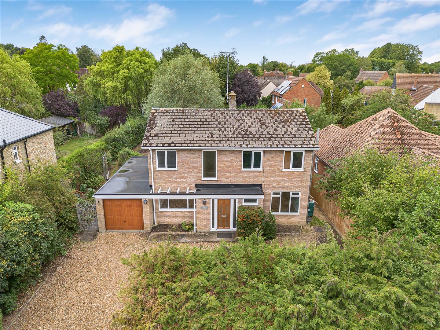 Alms Hill, Bourn, Cambridge