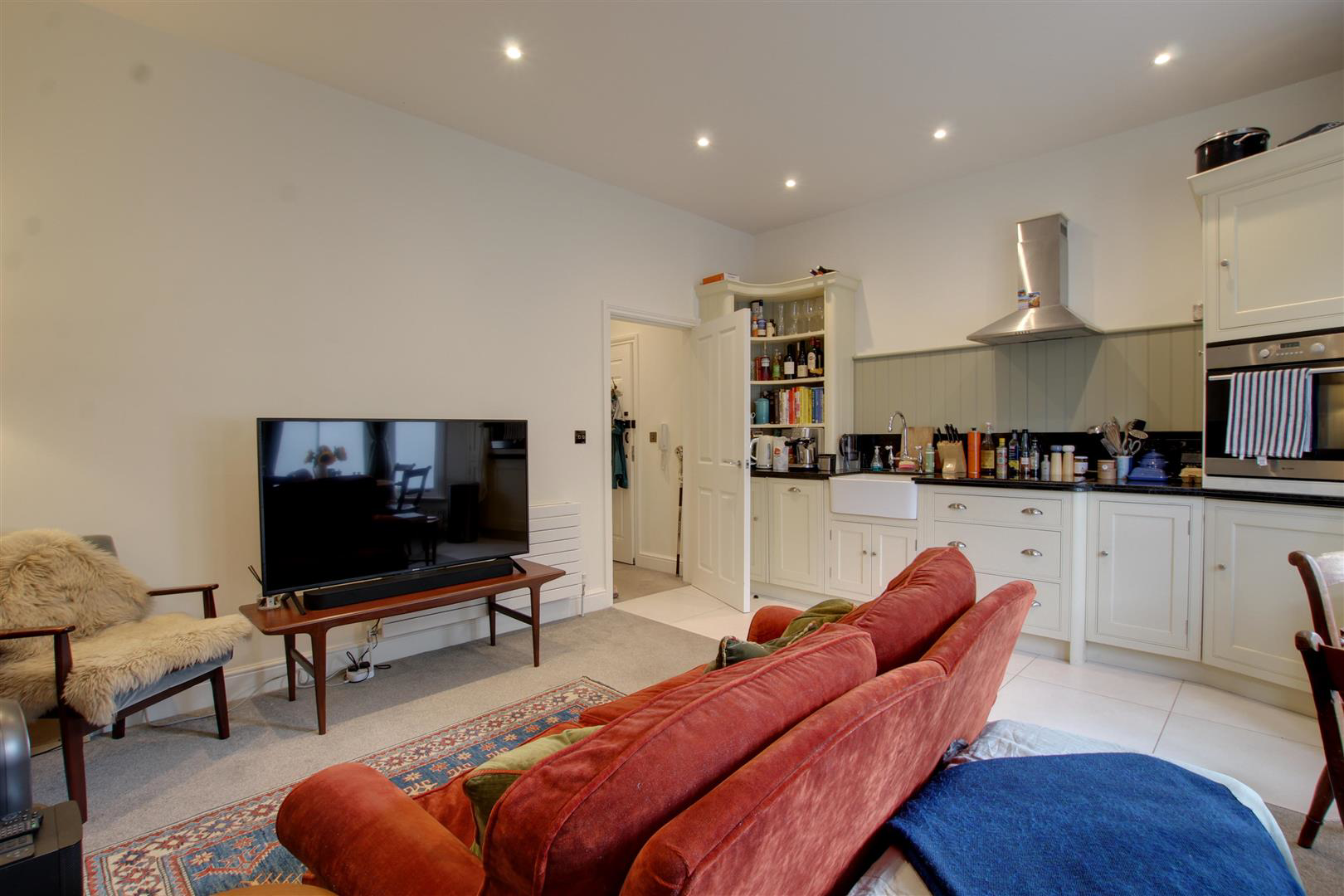 Bateman Street, Cambridge, photo 3