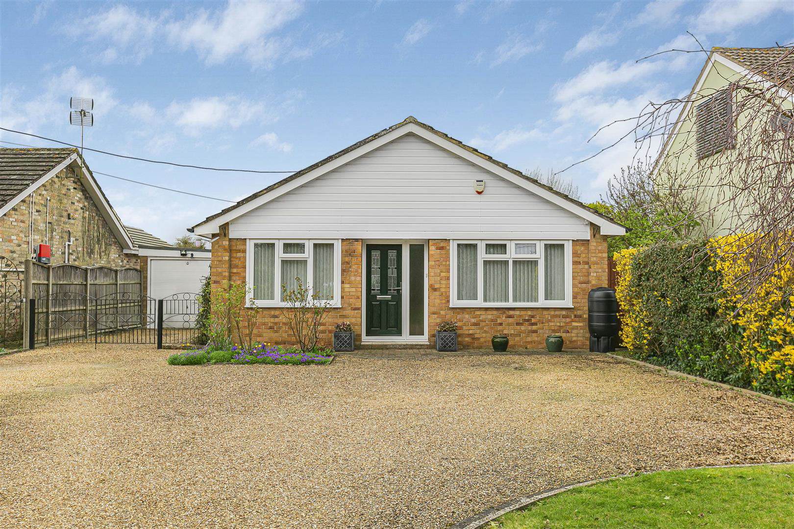 Fox Road, Balsham