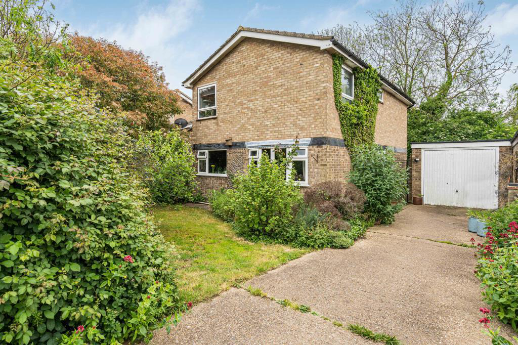 The Orchards, Witcham, Ely
