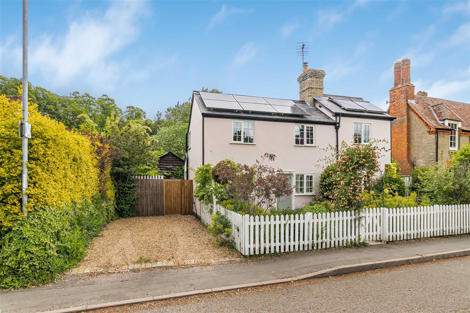 School Lane, Barton, Cambridge