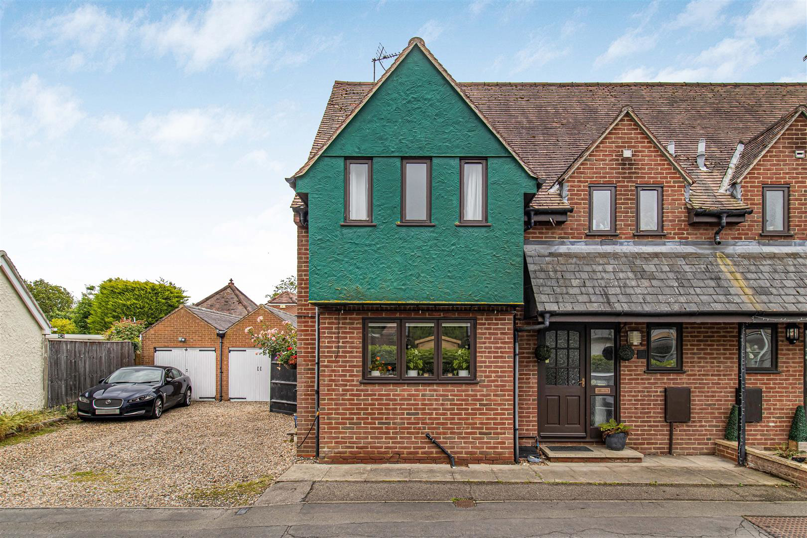 South Street, Great Chesterford, Essex