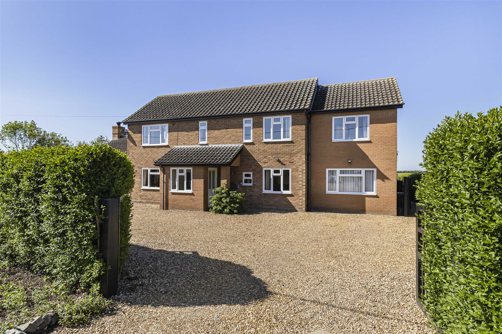 Smithy Fen, Cottenham, Cambridge