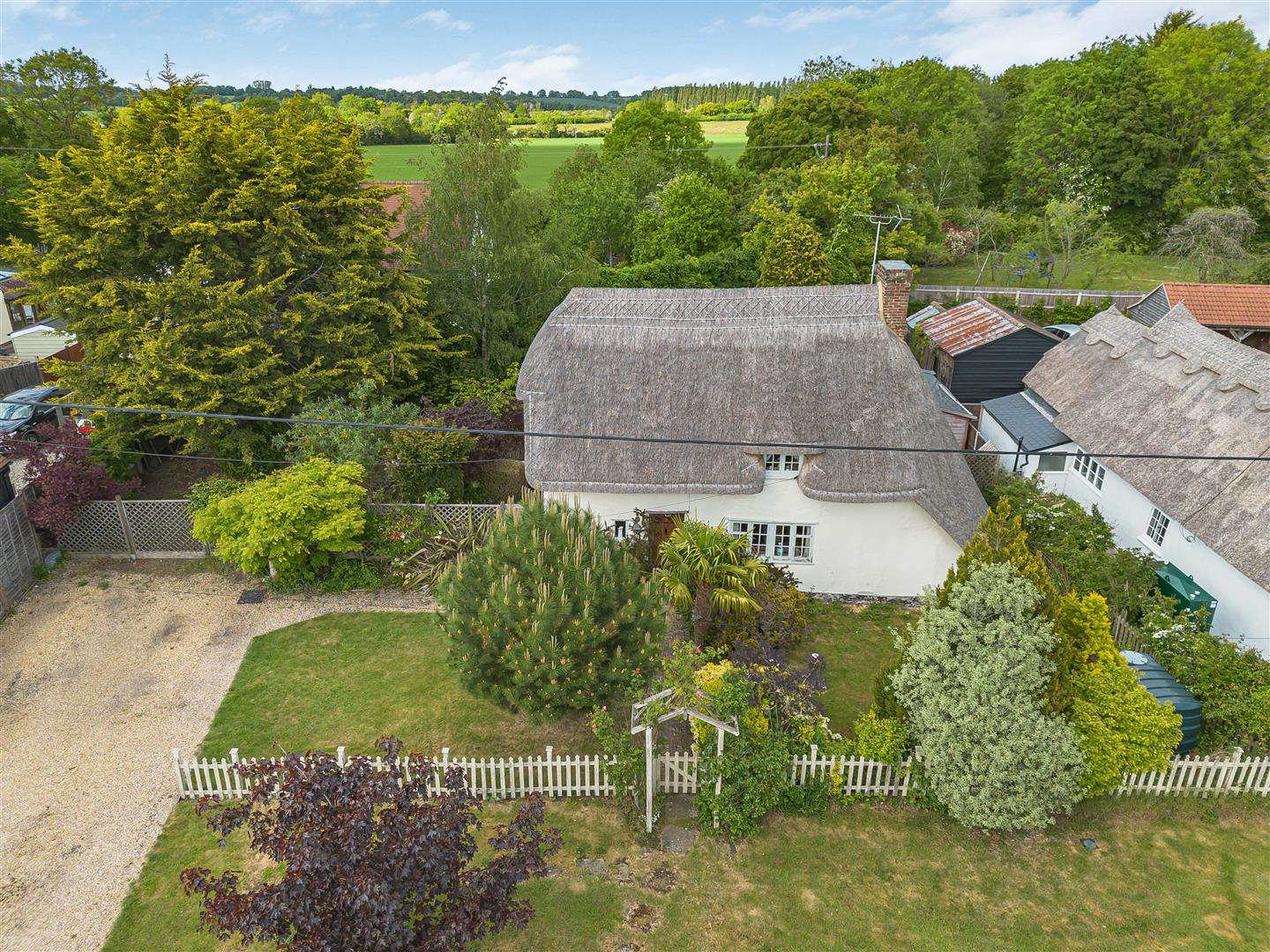 Duddenhoe End, Saffron Walden