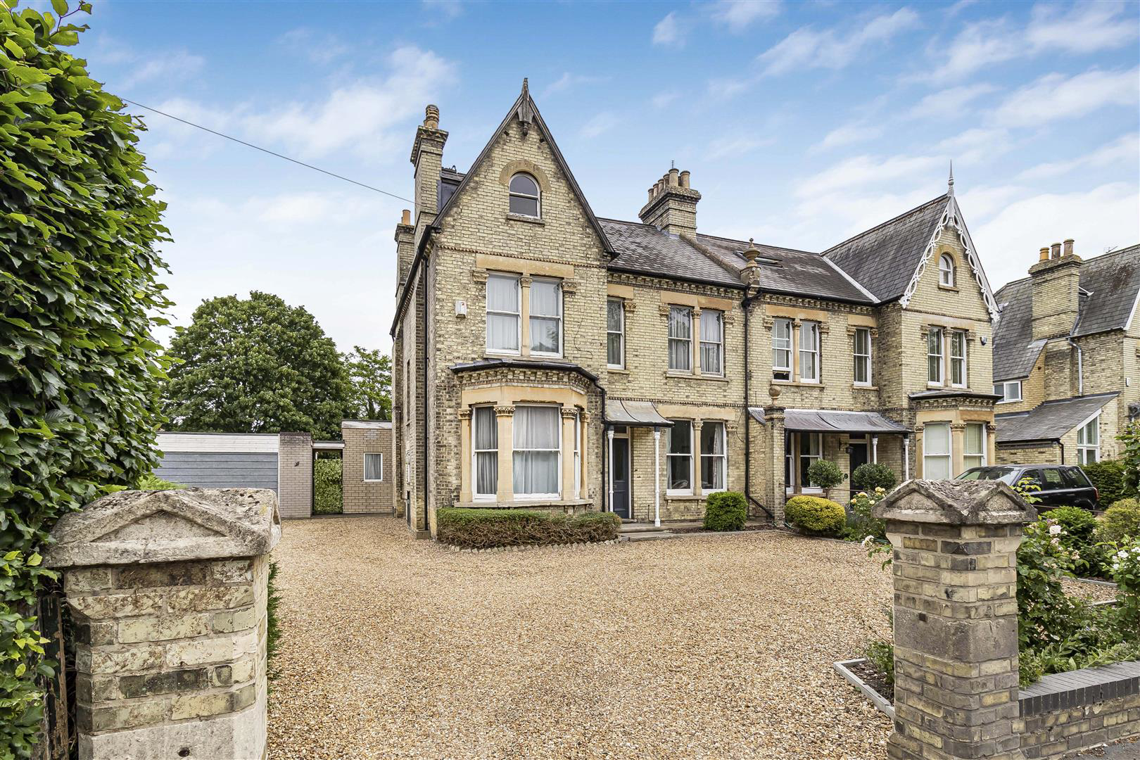 Tunwells Lane, Great Shelford