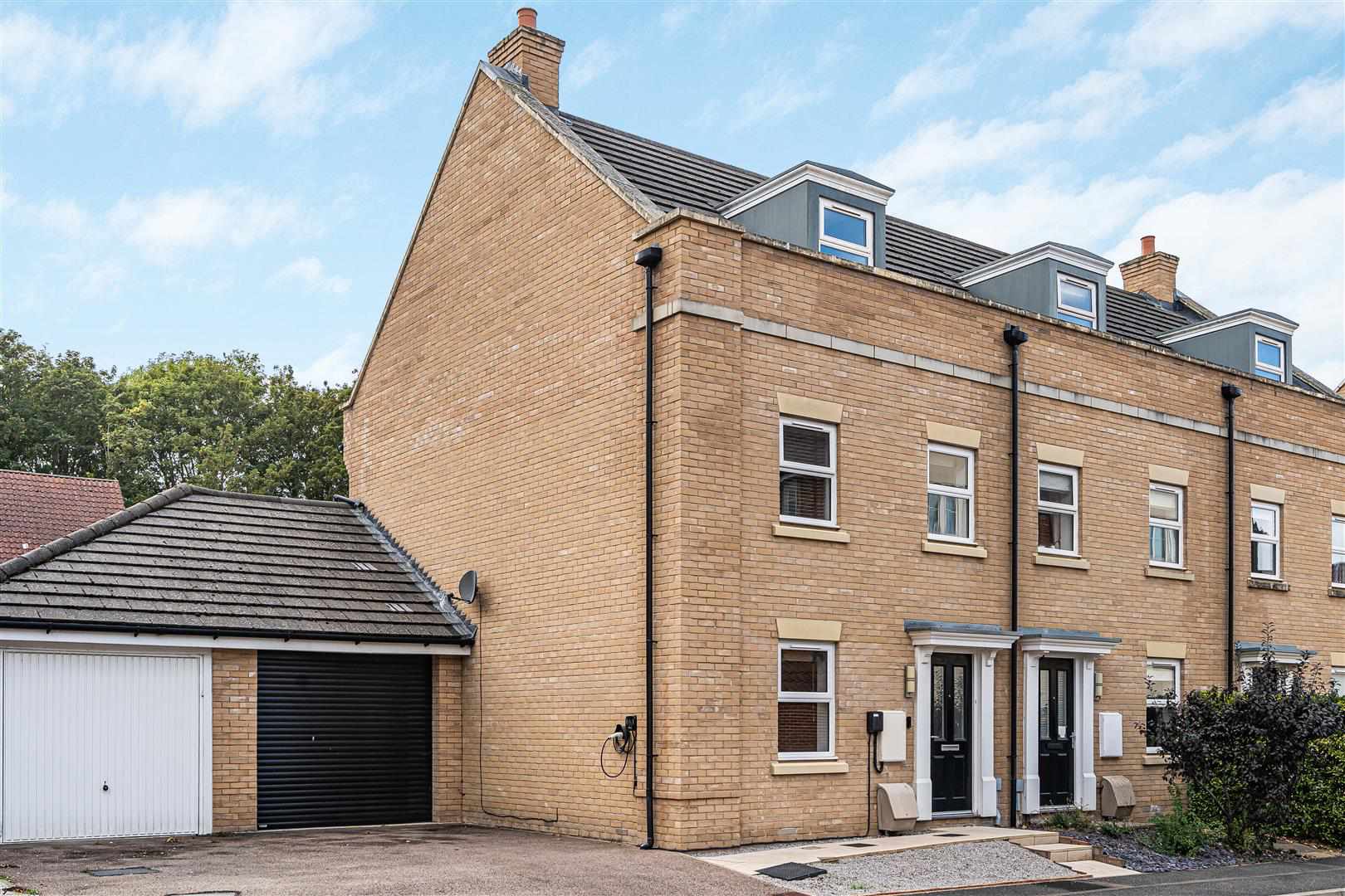 Tudor Close, Haverhill