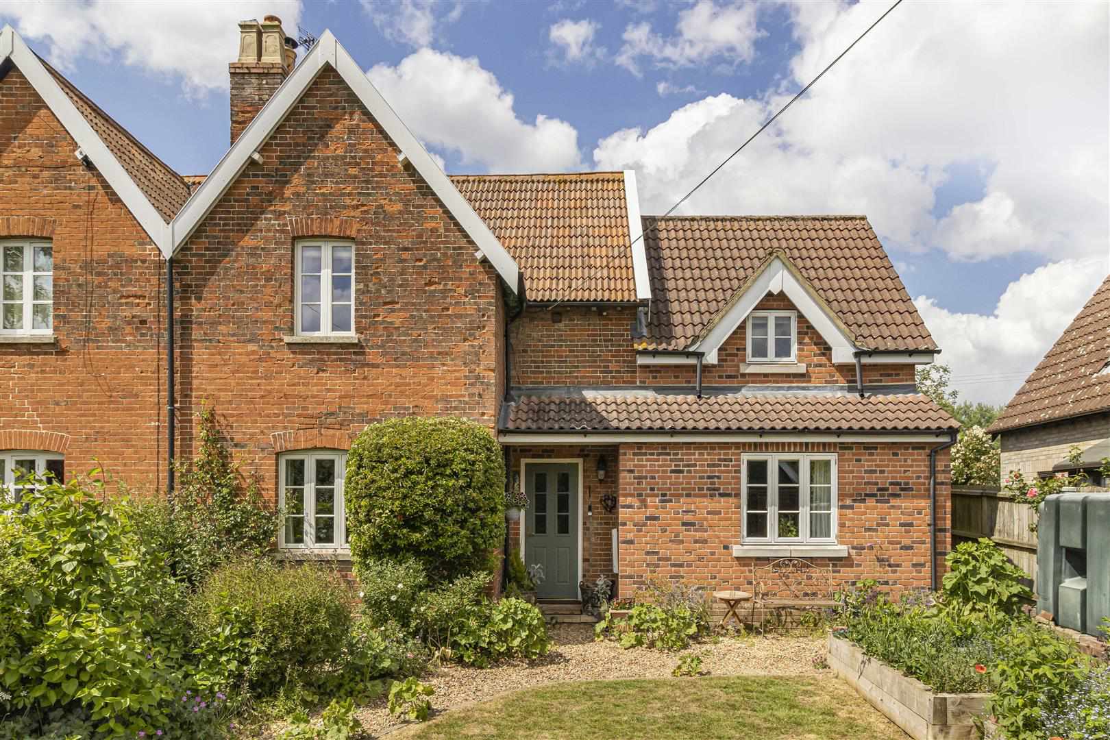 Chapel Road, Weston Colville