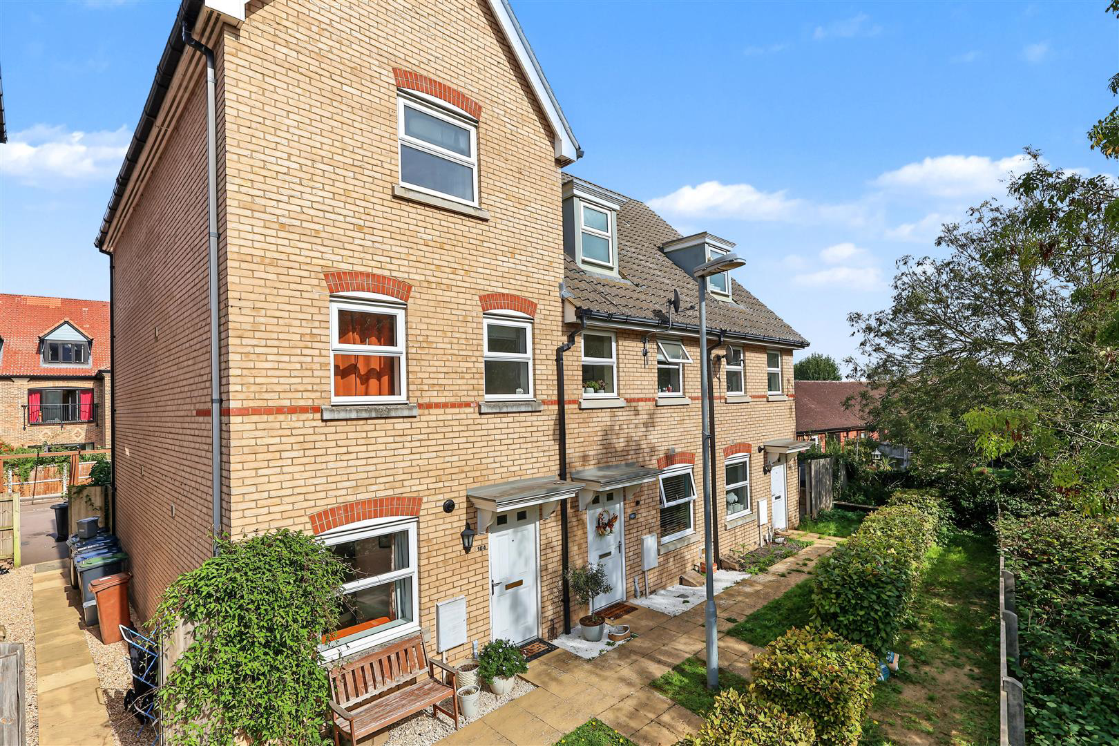 Dobede Way, Soham, Ely