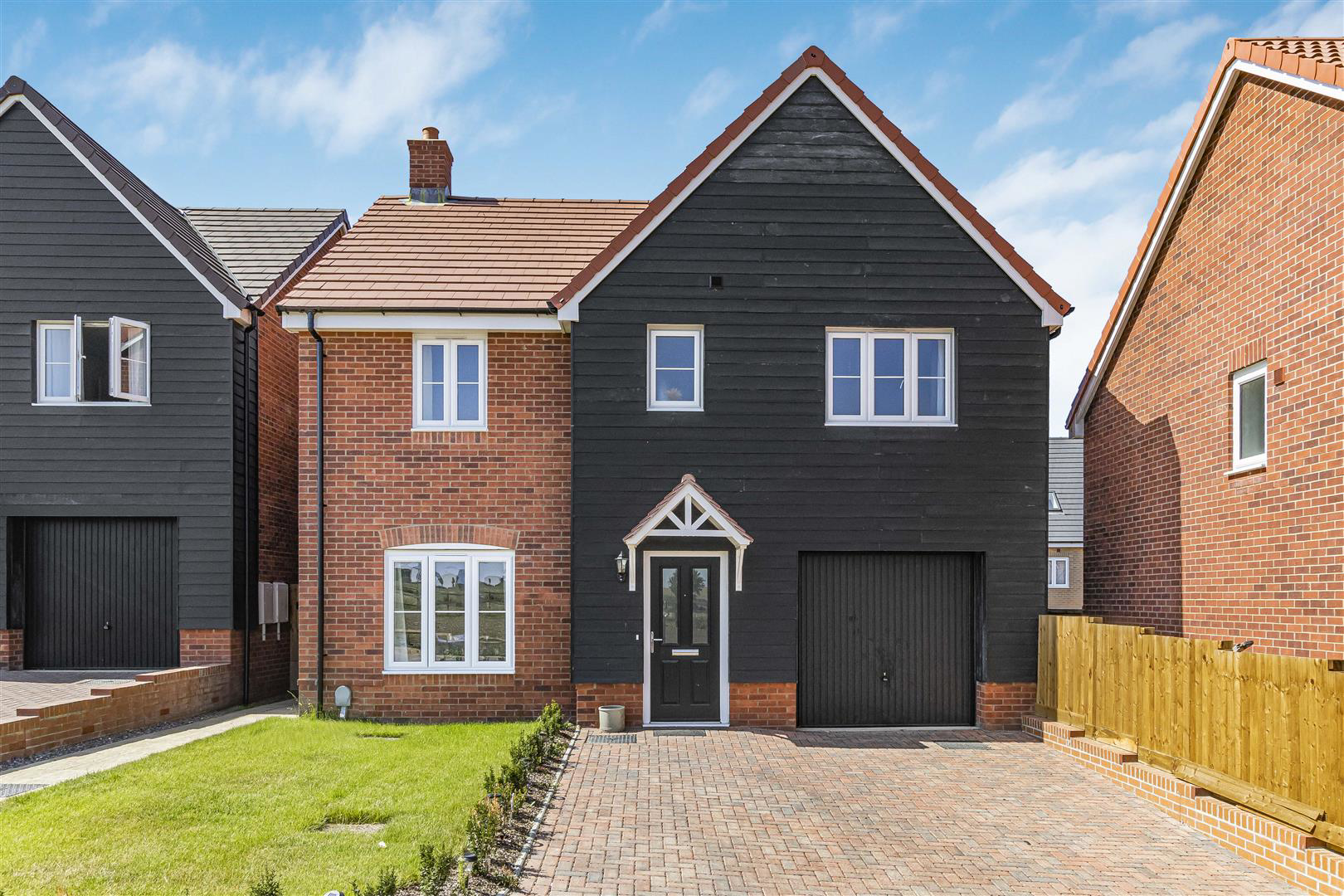 Dutfield Close, Haverhill